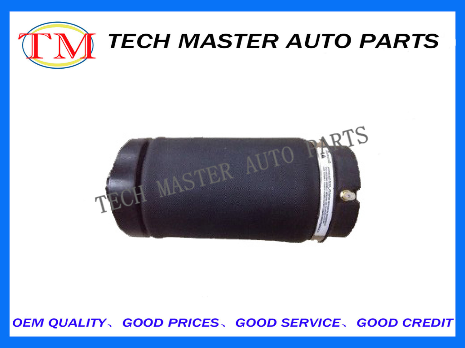 Replacement Rear Mercedes-benz Air Suspension Parts 2513200425 Auto Air Shocks