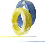 High Temperature Resistance ETFE Tefzel Insulated Wire 18 20 22AWG