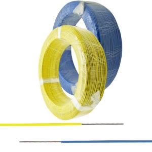 Wholesale High Temperature Resistance ETFE Tefzel Insulated Wire 18 20 22AWG from china suppliers