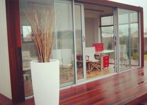 Wholesale Convenient Portable Container House , Novel Design Transportable Container Homes from china suppliers