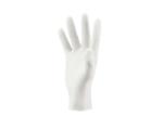 Professional Disposable Medical Gloves 3 Mil Thickness Natural White