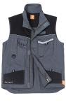 35% Cotton Men'S Cotton Workwear Adjustable Waistband Vest