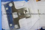 Nickelplating Plastic Injection Molding Parts , S45C Machined Plastic Parts