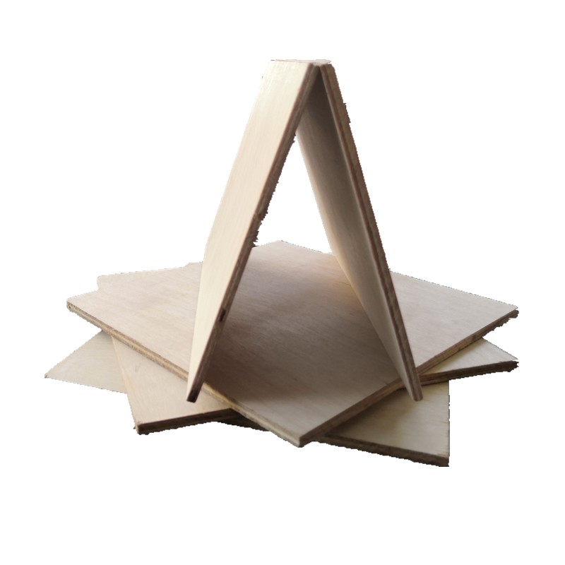 18mm Phenolic Birch Faced Plywood Mothproof For Furniture