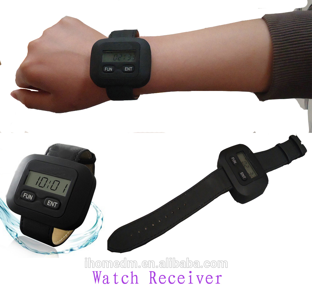 Customer call waiter wireless ordering system