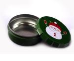 Air Tight Click Clack Tin Box for Sale
