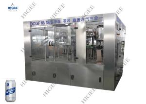 Wholesale Automatic Aluminum Can Filling Machine , Aerosol Filling Machine / Equipment from china suppliers