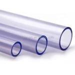 Glue Connection PVC Clear Tube for Water Supply 3/4 Inch Transparent PVC UPVC