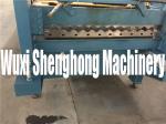 16 - 26 Stations Sheet Metal Roll Forming Machines with High Grade 45 # Steel