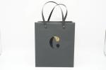 Kraft Custom Shopping Paper With Logo Gift Bag For Birthday