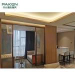 Customized Villa Wooden Furniture