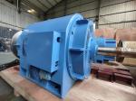 Customized Durability Francis Turbine Generator Steel And Stainless Steel RPM
