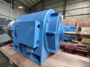 Wholesale Capacity Customized High Head Water Turbine For Various Water Heads 5m-500m from china suppliers