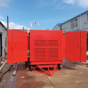 Wholesale 50L Min Ultra High Pressure Water Jet Cleaning Road Hydro Blasting Equipment 1500bar from china suppliers