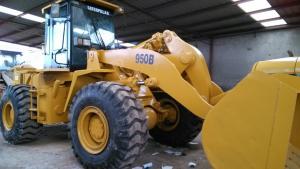 Wholesale Used caterpillar 950b wheel loader for sale from china suppliers