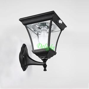 Wholesale Outdoor Solar led Wall Lighting PIR Outdoor Wall Light (DL-MSW16) from china suppliers