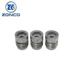 Cemented Threaded Spray Nozzles Anti Corrosion For Petroleum Natural Gas