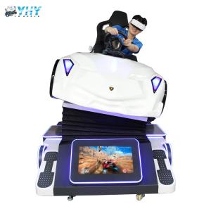 Wholesale 3D Real Car Driving Simulator 9D VR Park Game Machine F1 Racing Motion from china suppliers