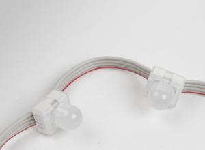 Wholesale 5V 12V 12MM WS2811 Square Digital RGB LED Pixel Light Smart Pixel Nodes For Outdoor Lighting from china suppliers