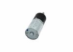 24v DC Brush Gear Motor With Planetary Gearbox Micro 25mm