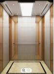 21 Persons 1600KG Office Building Elevator VVVF Drive FuJi Lift