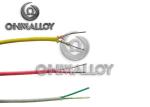Type K 2x0.81mm Thermocouple Extension Wire Cable