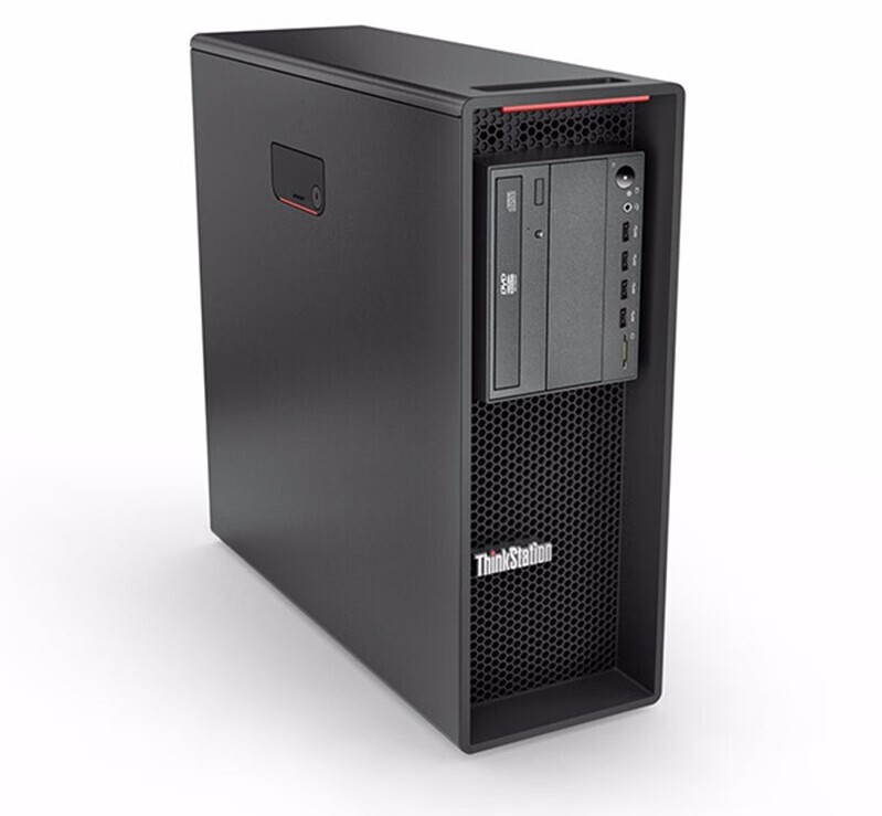 Business Lenovo Thinkstation P520 Tower Workstation Quad GPU Workstation Customization