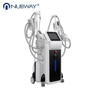 Wholesale Professional CE approved 4 Handles cryolipolysis fat freezing body slimming machine with good price from china suppliers