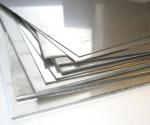 Mirror 8K 2B Surface Stainless Steel Plate Sheets SUS 321 316 309 Hot Rolled