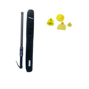 Wholesale Reader For Animal ID animal chip PT290 UHF RFID pet microchip scanner animal tag reader from china suppliers