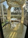 Outdoor Inflatable Bubble Lodge Camping Dining Tent House Star Dome House