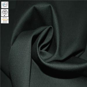 Wholesale Dark Green CN Cotton Nylon 220gsm FR Fire Retardant Fabric from china suppliers