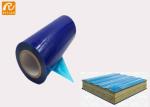 Clear Self Adhesive Protective Film For Sandwich Panels Plastic Profiles