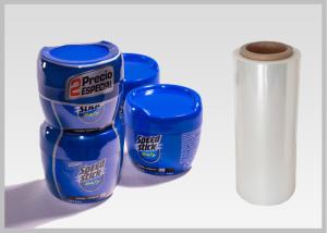 Wholesale Bottles POLYESTER PETG Shrink Film , Soft Clear Plastic Packing Film from china suppliers