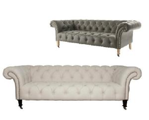 Wholesale Fabric modern living room sofa,chaise S-2018-3 from china suppliers