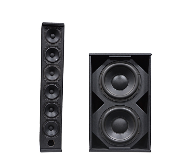 8x4 inch full range speaker