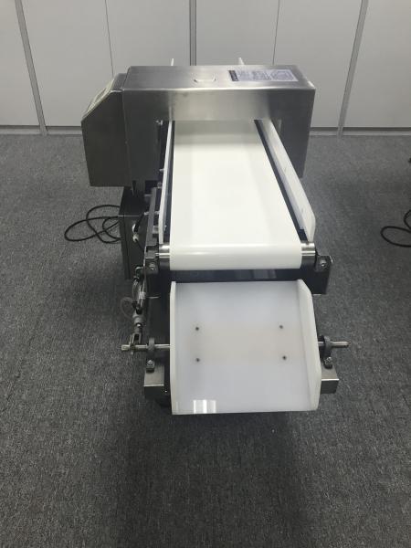380 V 50 HZ Food Grade Metal Detector For Texitile / Meat / Bakery Processing