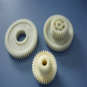 Wholesale 100mm High Precision POM Gear Plastic Molded Parts , Injection Molding Services from china suppliers