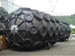 Dia 1000mm Pneumatic Rubber Fender Natural Glue Tasteless Environmental