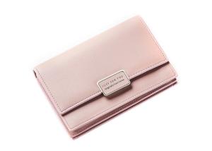 Wholesale Envelope Women Pu Leather Bag Small Size Oem Odm Service For Change / Card from china suppliers