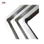 Bendable Bright Shining Insulated Glass Aluminum Window Spacer