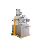 Solid Waste Recycling Machine Household Liquid Waste Animal Cremator Oven