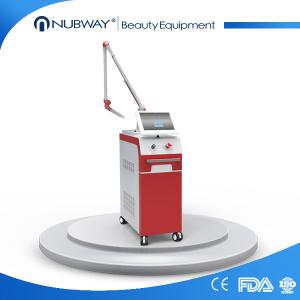 Wholesale Laser acne scar removal tattoo removal Q Switch ND YAG Laser / pigment removal from china suppliers