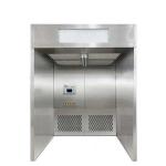 Stainless Steel 220V 50HZ Weighing Booth For Microbiological Test
