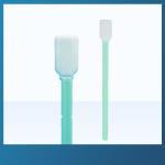 PP Rod Polyester Fiber Swab Industrial Purification Cotton Swab Electronic