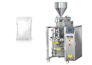 Wholesale Stainless Steel Tomato Paste Packaging Machine 50mm-200mm Bag Width from china suppliers