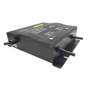 Wholesale Waterproof 2 Channel 2 Bank 20 Amp On-board Automatic 12V 10A Lithium Ion Battery Charger from china suppliers