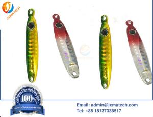 Wholesale High Density Heavy Tungsten Alloy Fishing Sinker ASTM B777-2011 from china suppliers