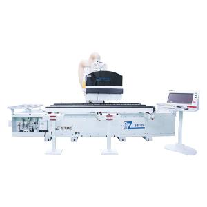 Wholesale Wooden Furniture CNC carving Door Frame Cutting Machine For Cabinet 2500mm from china suppliers