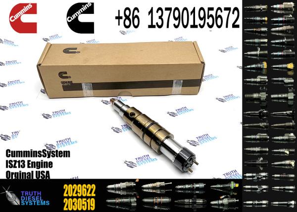 Diesel Fuel Injector Assembly 1881564 1881565 1933613 2029622 2030519 for ISZ13